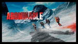 Abominable 2020 Poster 2