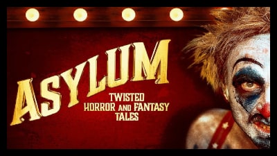 Asylum Twisted Horror And Fantasy Tales 2020 Poster 2.