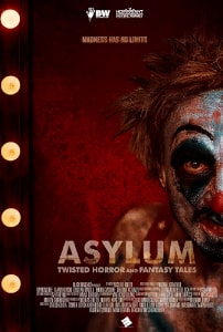 Asylum Twisted Horror And Fantasy Tales 2020 Poster