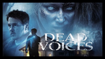 Dead Voices 2020 Poster 2..