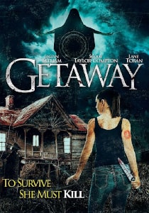 Getaway (2020) Poster.