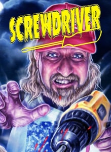 Screwdriver (2020) Poster 01