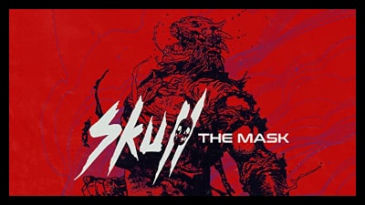 Skull The Mask 2020 Poster 2.