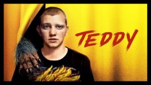 Teddy (2020) Poster 2..