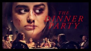 The Dinner Party 2020 Poster 2..