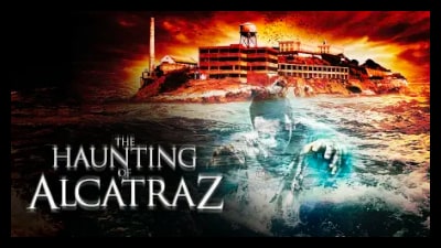 The Haunting Of Alcatraz (2020) Poster 02
