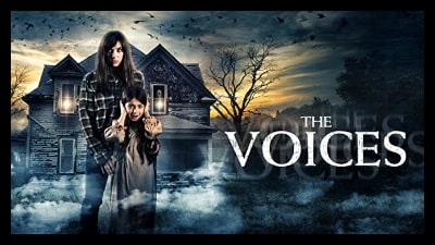 The Voices (2020) Poster 2
