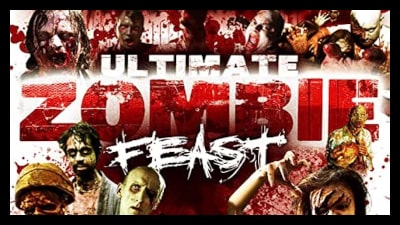 Ultimate Zombie Feast (2020) Poster 02