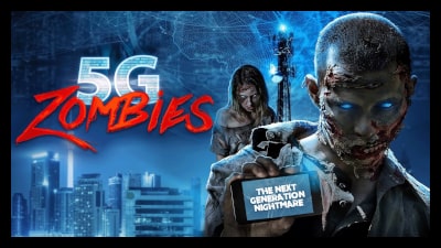 5G Zombies (2020) Poster 02