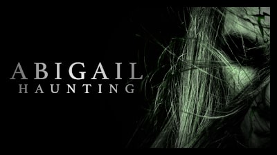 Abigail Haunting (2020) Poster 2