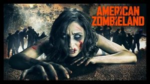 American Zombieland 2020 Poster 2..