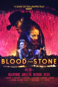Blood From Stone (2020) Poster 01