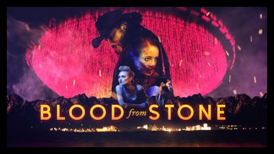 Blood From Stone (2020) Poster 02
