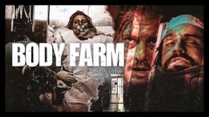 Body Farm (2020) Poster 2