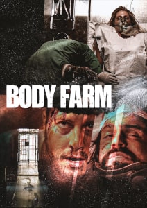 Body Farm (2020) Poster