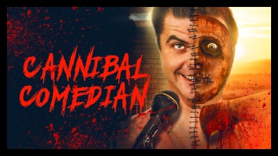 Cannibal Comedian (2023) Poster 2