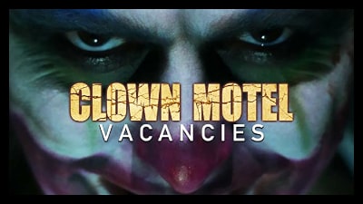 Clown Motel Vacancies (2020) Poster 2.