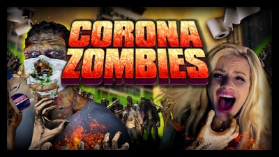 Corona Zombies 2020 Poster 2.