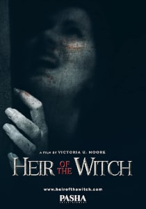 Heir Of The Witch (2023) Poster