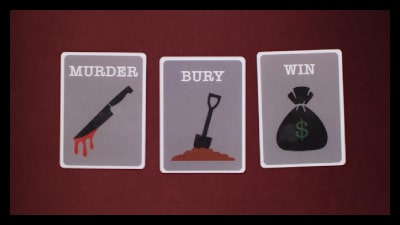 Murder Bury Win (2020) Poster 2