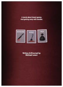 Murder Bury Win (2020) Poster