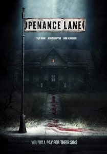 Penance Lane (2020) Poster 01