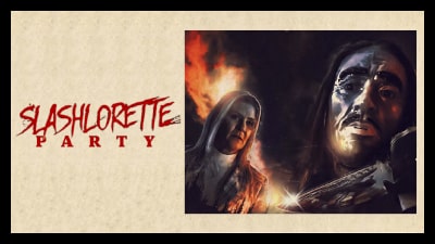 Slashlorette Party (2020) Poster 2