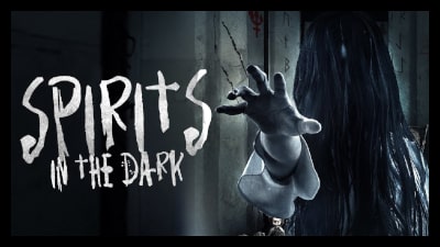 Spirits In The Dark (2020) Poster 2