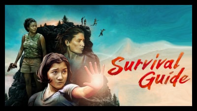 Survival Guide (2020) Poster 02