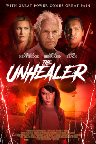 The Unhealer (2020) Poster 01