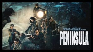 Train To Busan Presents Peninsula 2020 Poster 2