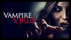 Vampire Virus 2020 Poster 2..