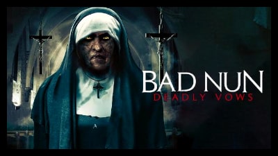 Bad Nun Deadly Vows (2020) Poster 02