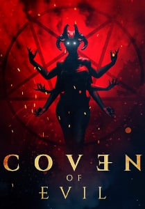 Coven Of Evil 2018 Poster