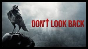 Dont Look Back 2020 Poster 2.