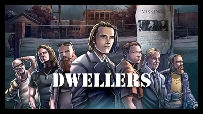 Dwellers 2021 Poster 2