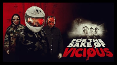 For The Sake Of Vicious (2020) Poster 02