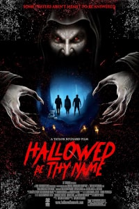 Hallowed Be Thy Name (2020) Poster 01