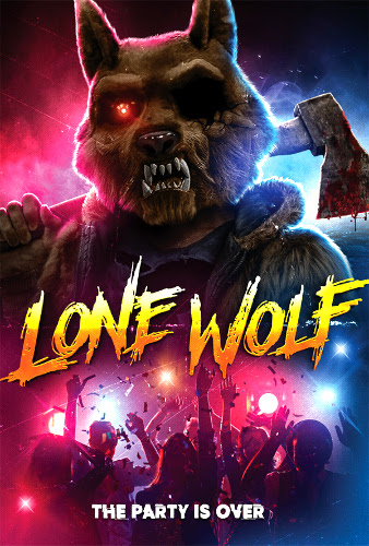 Lone Wolf (2020) Poster 01