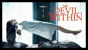 The Devil Within (2020) Poster 2