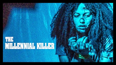 The Millennial Killer (2020) Poster 2