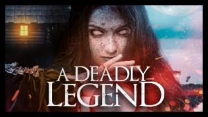 A Deadly Legend 2020 Poster 2 