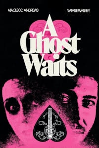 A Ghost Waits (2020) Poster 01