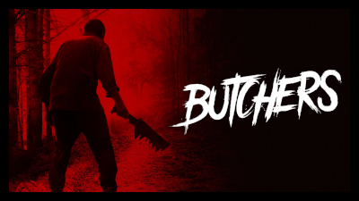 Butchers (2020) Poster 02