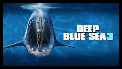 Deep Blue Sea 3 2020 Poster 2.