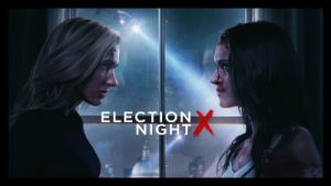 Election Night (2021) Poster 2