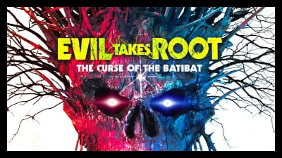 Evil Takes Root The Curse Of The Batibat 2020 Poster 2.