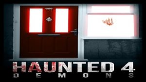 Haunted 4 Demons 2020 Poster 2