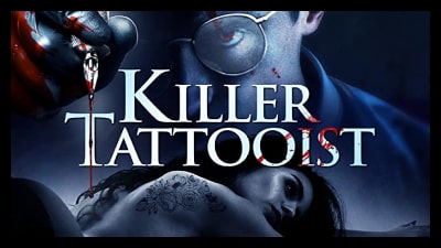 Killer Tattooist 2020 Poster 2.