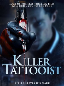 Killer Tattooist 2020 Poster
